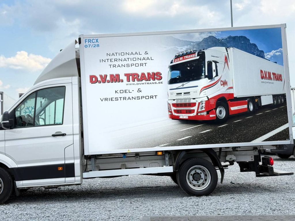 Volkswagen Crafter 2021