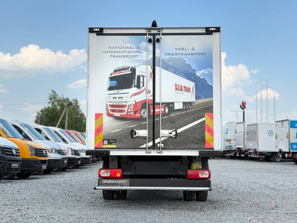 Volkswagen Crafter 2021