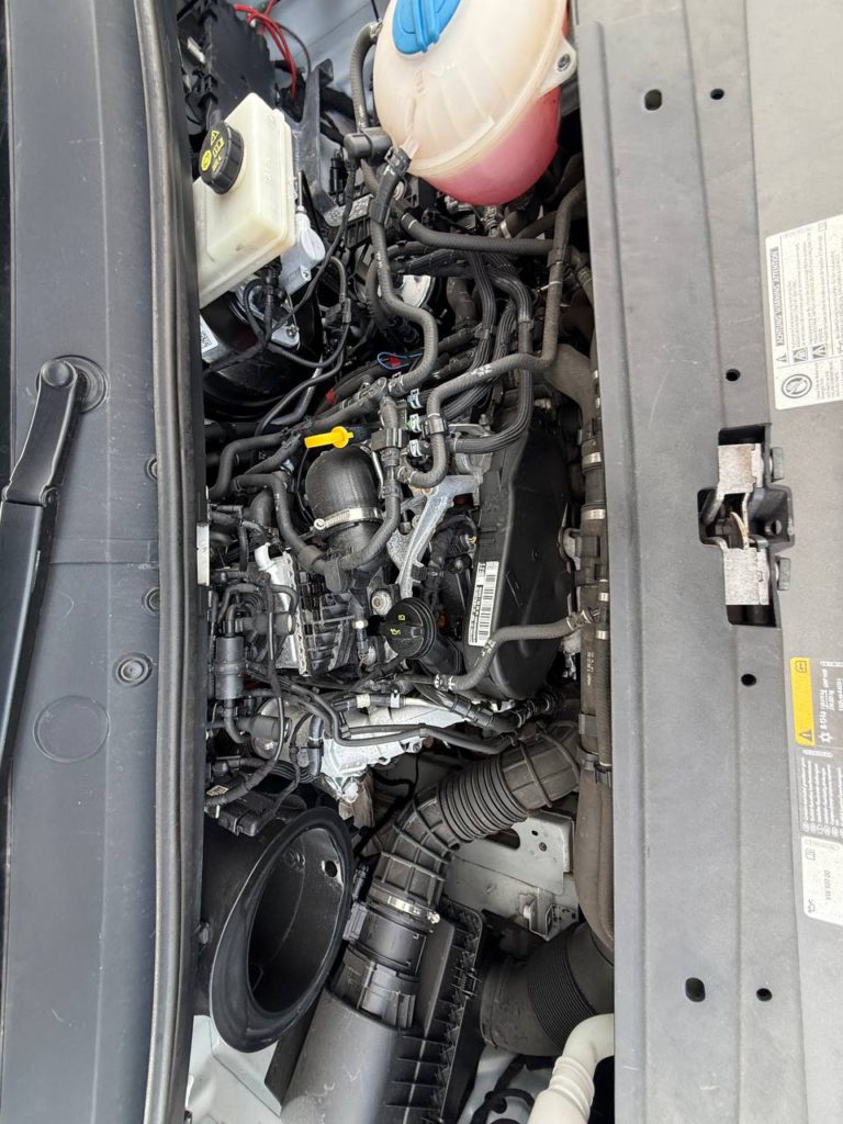 Volkswagen Crafter 2021
