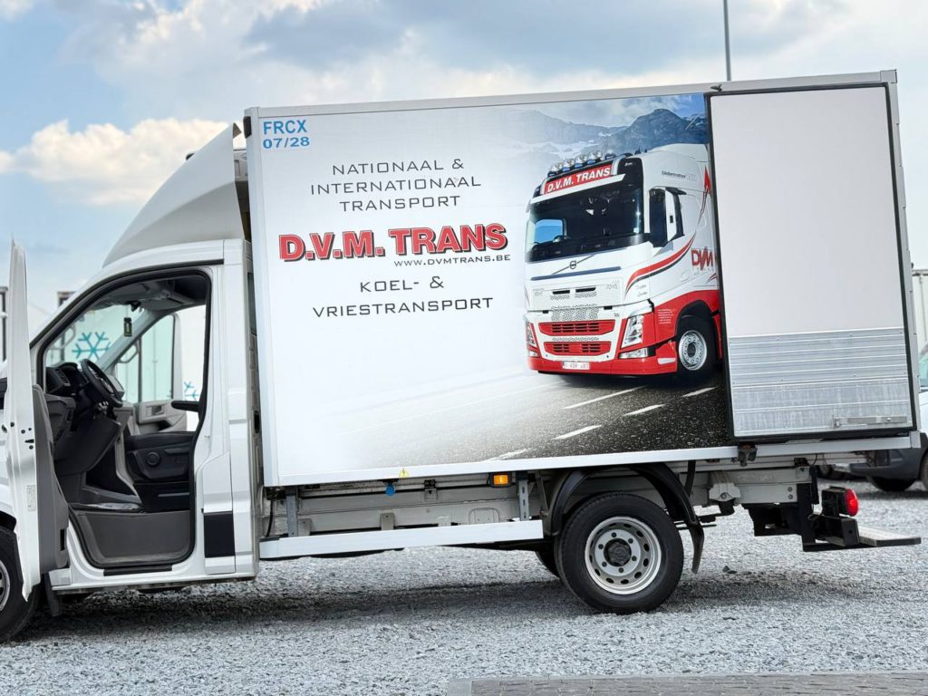 Volkswagen Crafter 2021