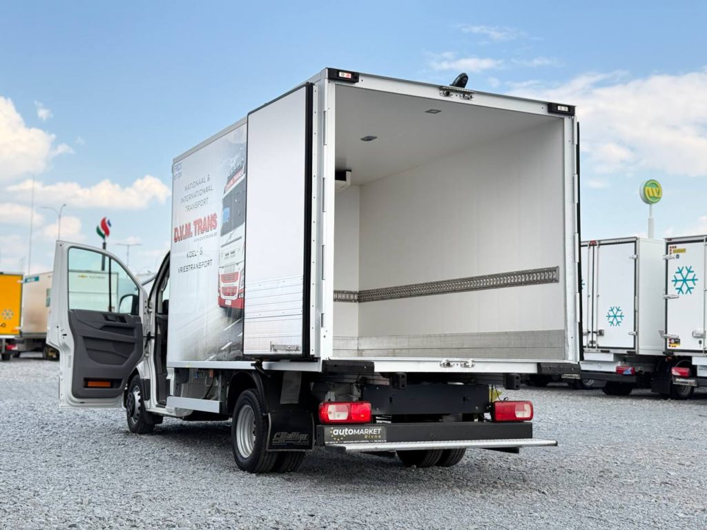 Volkswagen Crafter 2021