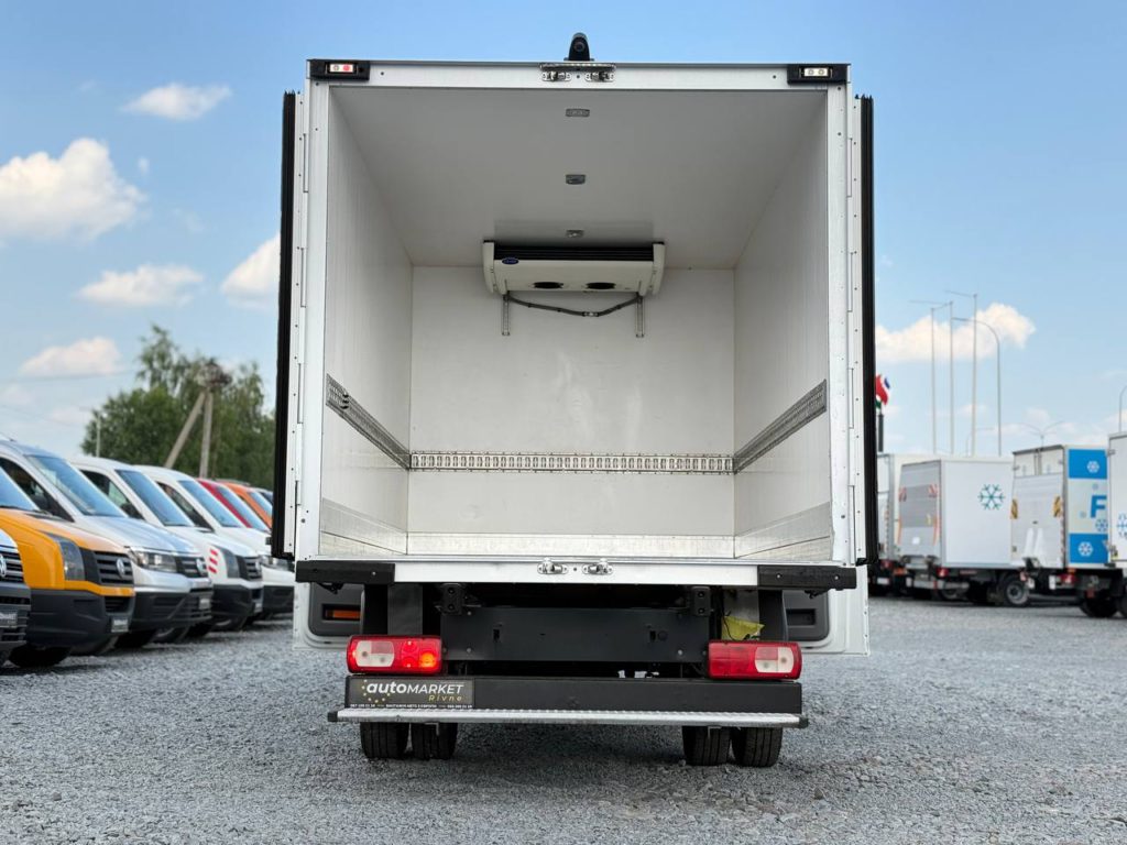 Volkswagen Crafter 2021
