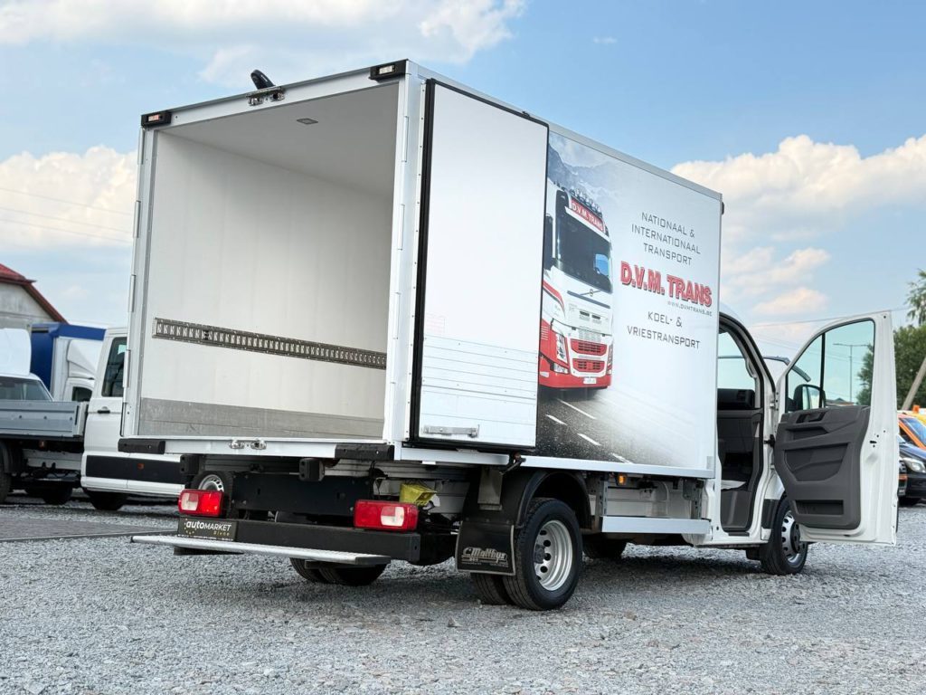Volkswagen Crafter 2021