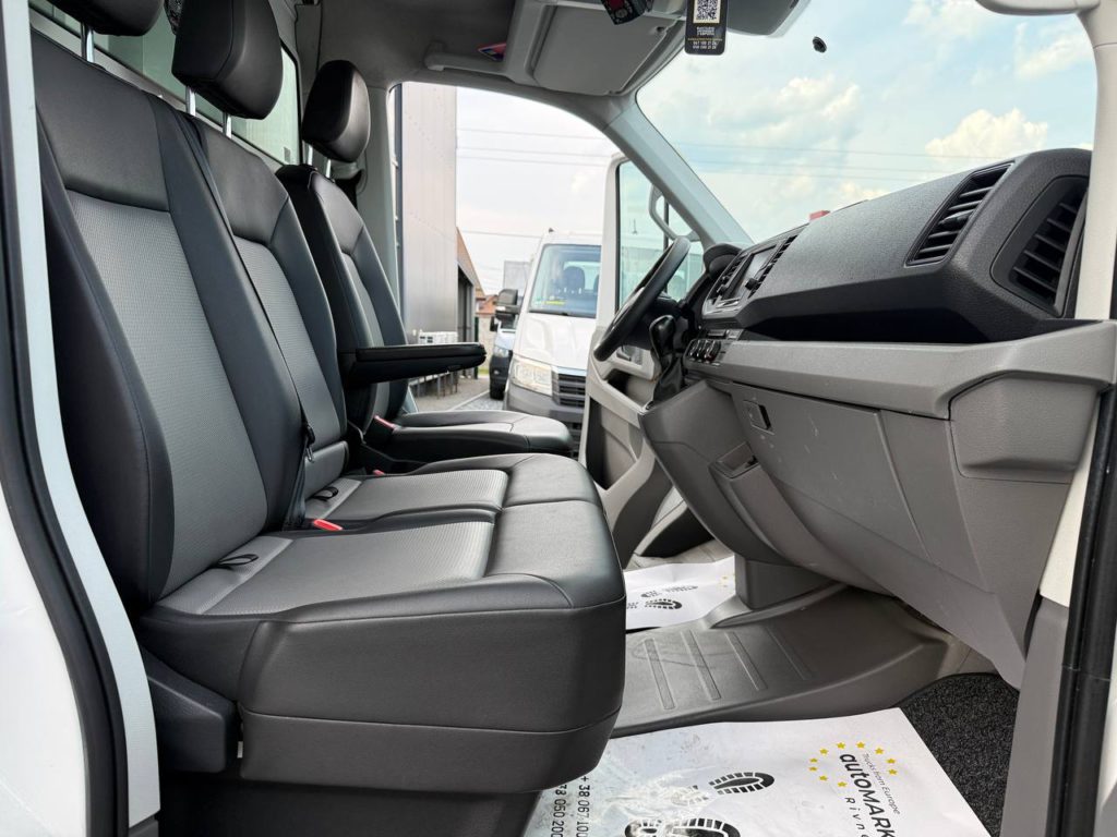 Volkswagen Crafter 2021
