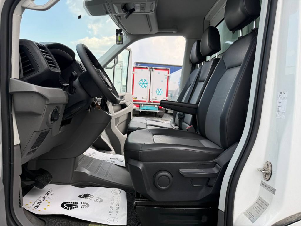 Volkswagen Crafter 2021