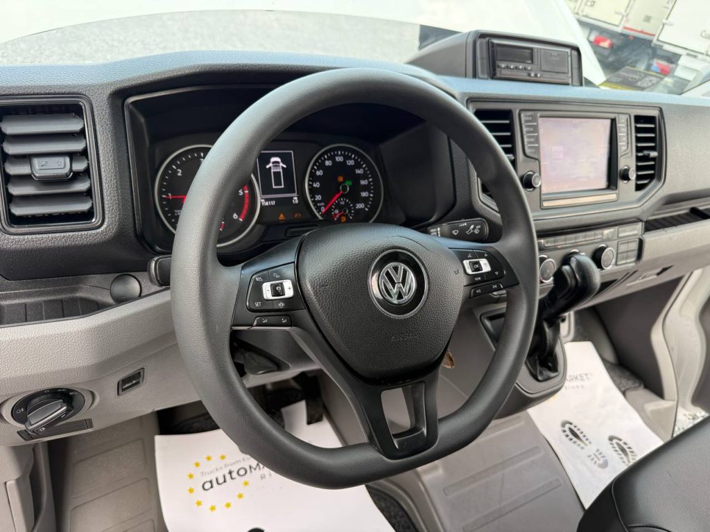 Volkswagen Crafter 2021