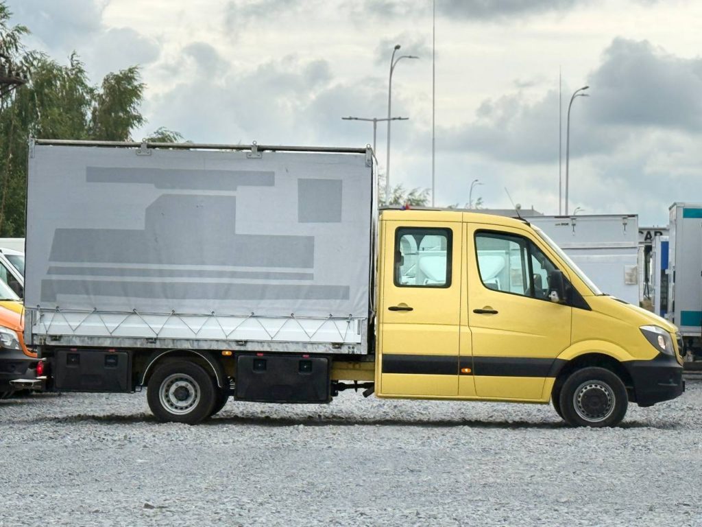 Mercedes-Benz Sprinter 2018
