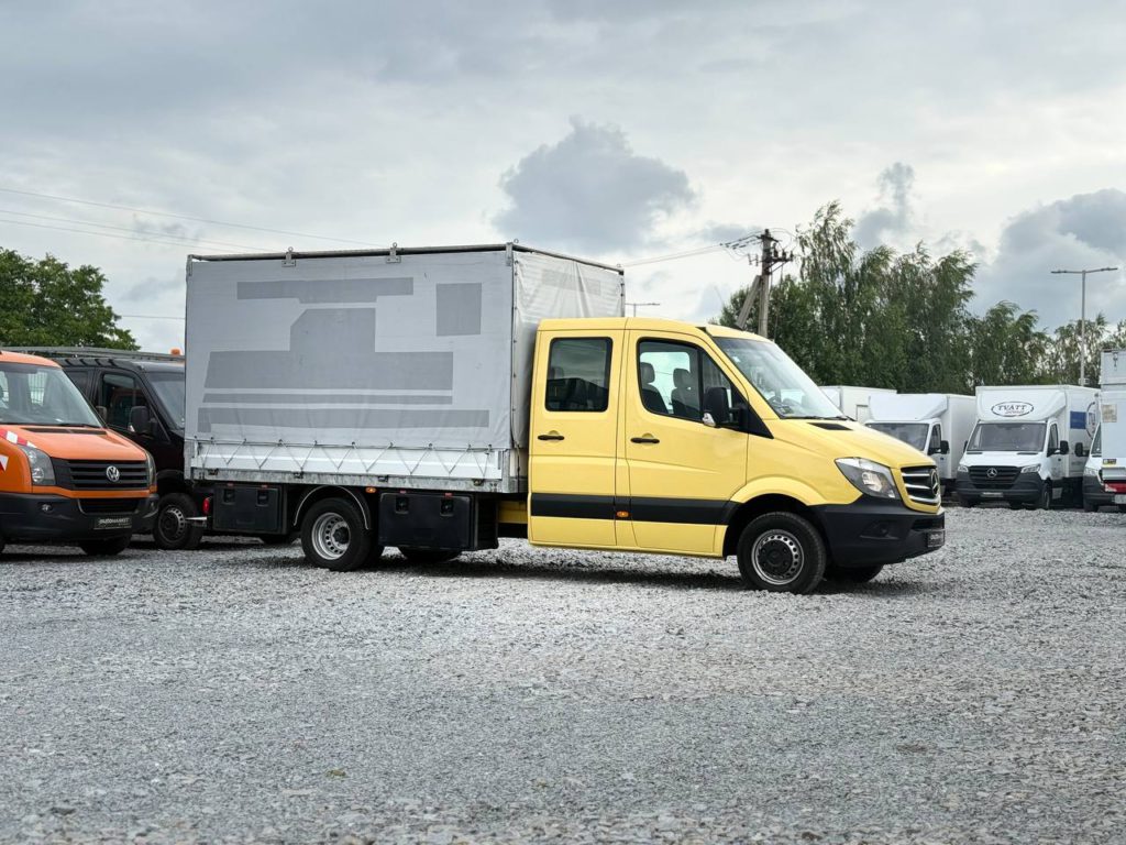 Mercedes-Benz Sprinter 2018