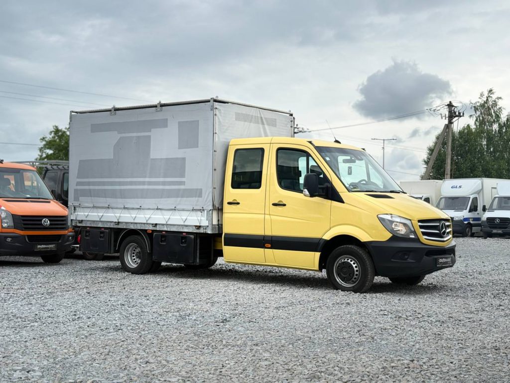 Mercedes-Benz Sprinter 2018