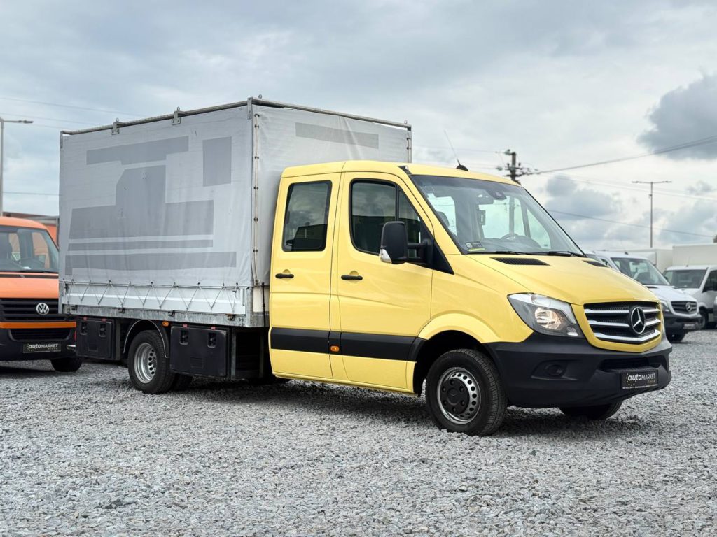 Mercedes-Benz Sprinter 2018