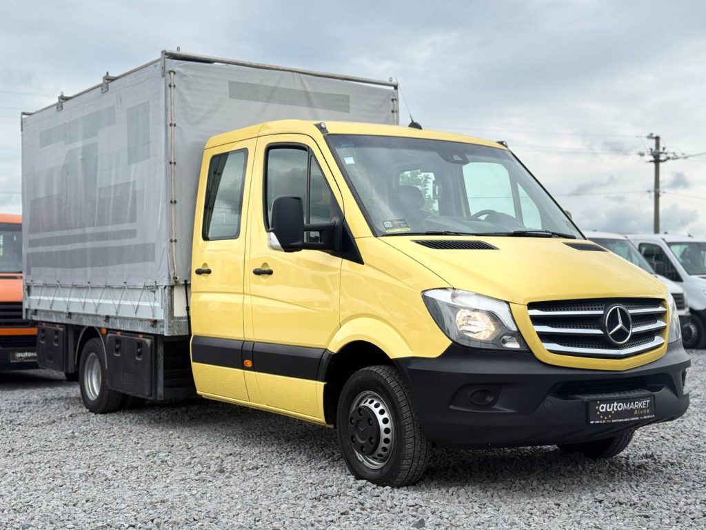 Mercedes-Benz Sprinter 2018