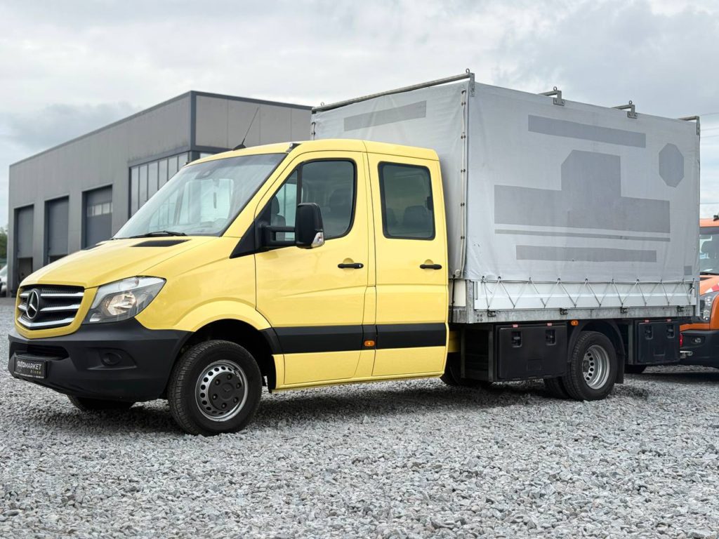 Mercedes-Benz Sprinter 2018