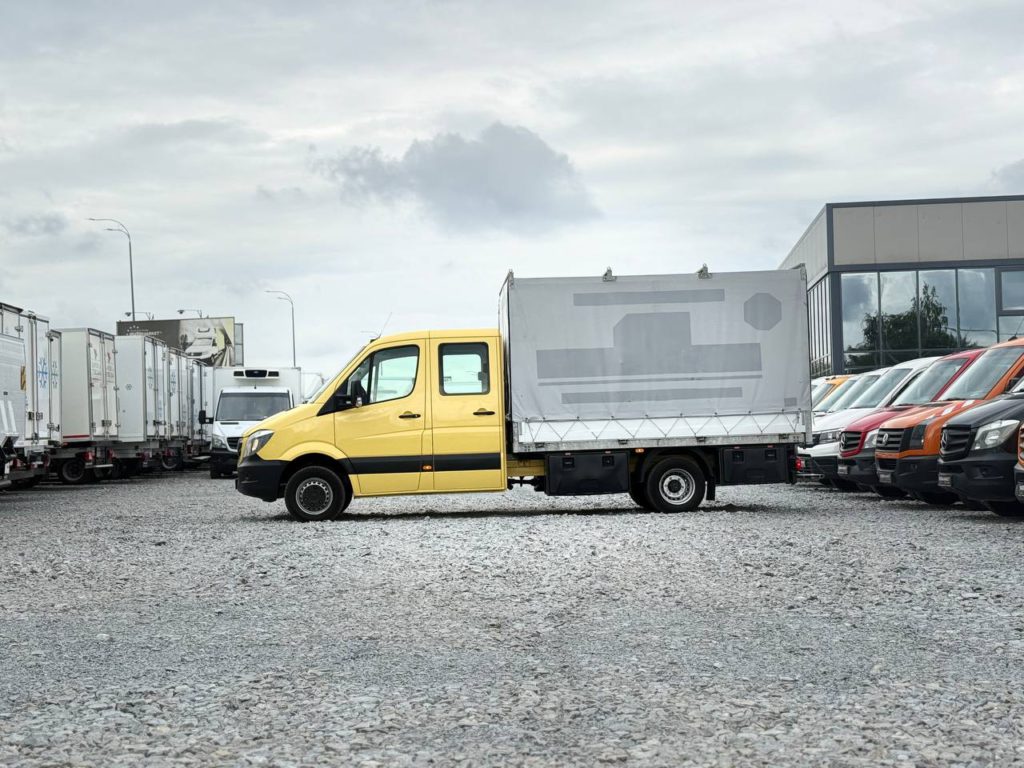 Mercedes-Benz Sprinter 2018