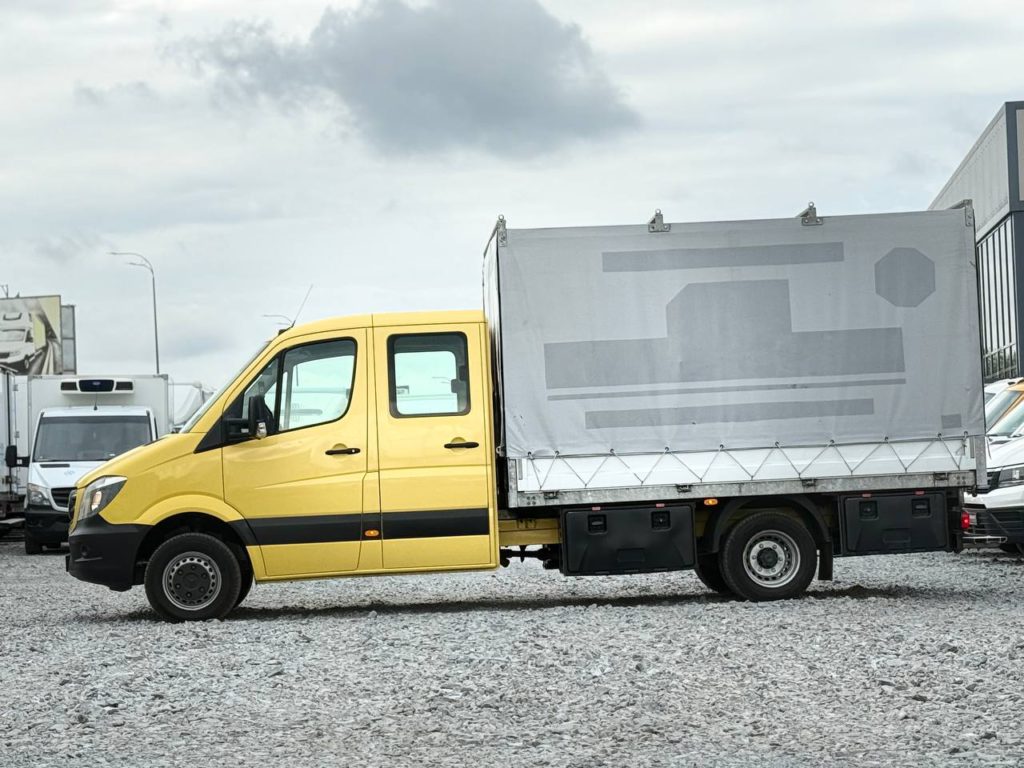 Mercedes-Benz Sprinter 2018