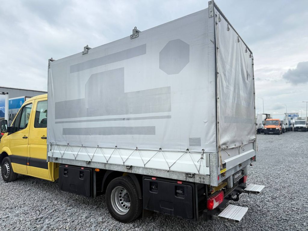 Mercedes-Benz Sprinter 2018