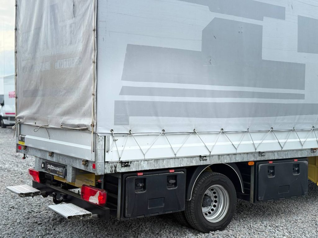 Mercedes-Benz Sprinter 2018