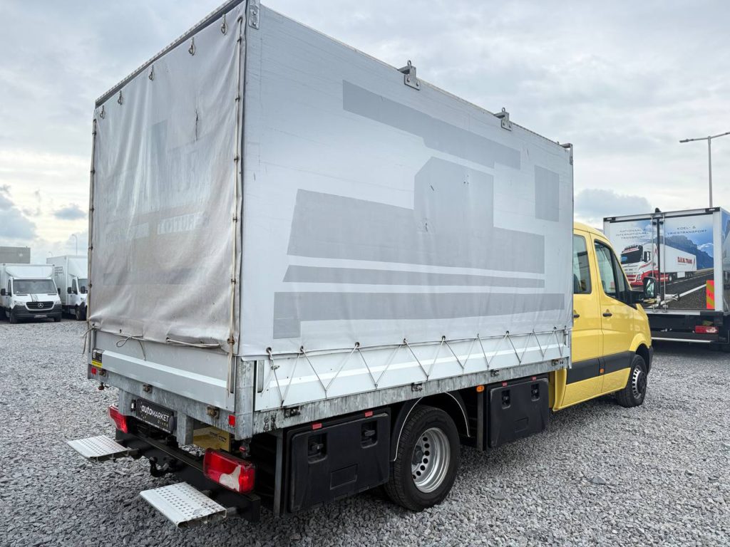 Mercedes-Benz Sprinter 2018