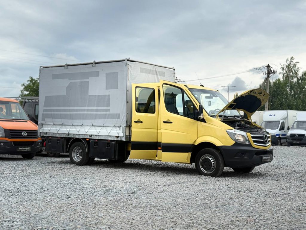 Mercedes-Benz Sprinter 2018