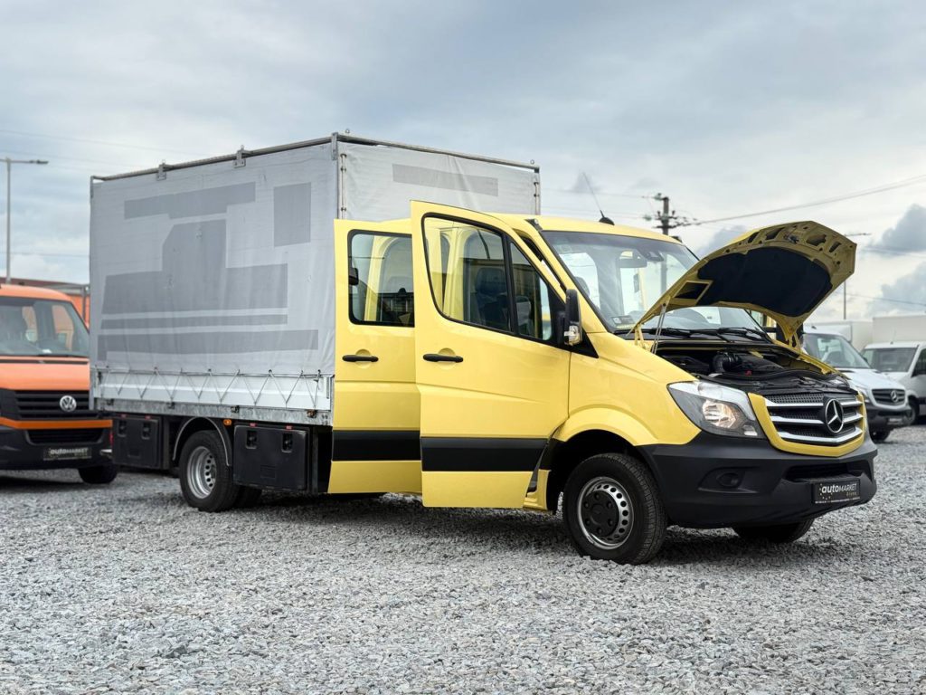 Mercedes-Benz Sprinter 2018