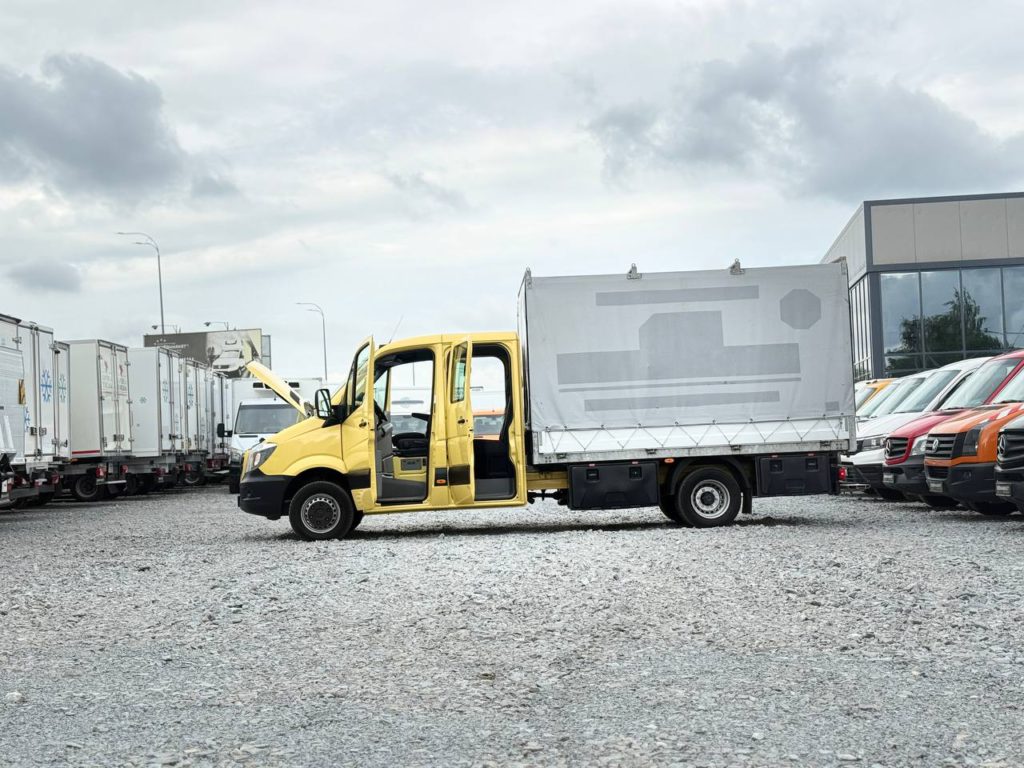Mercedes-Benz Sprinter 2018