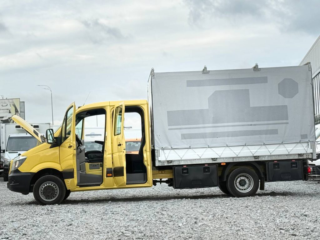 Mercedes-Benz Sprinter 2018