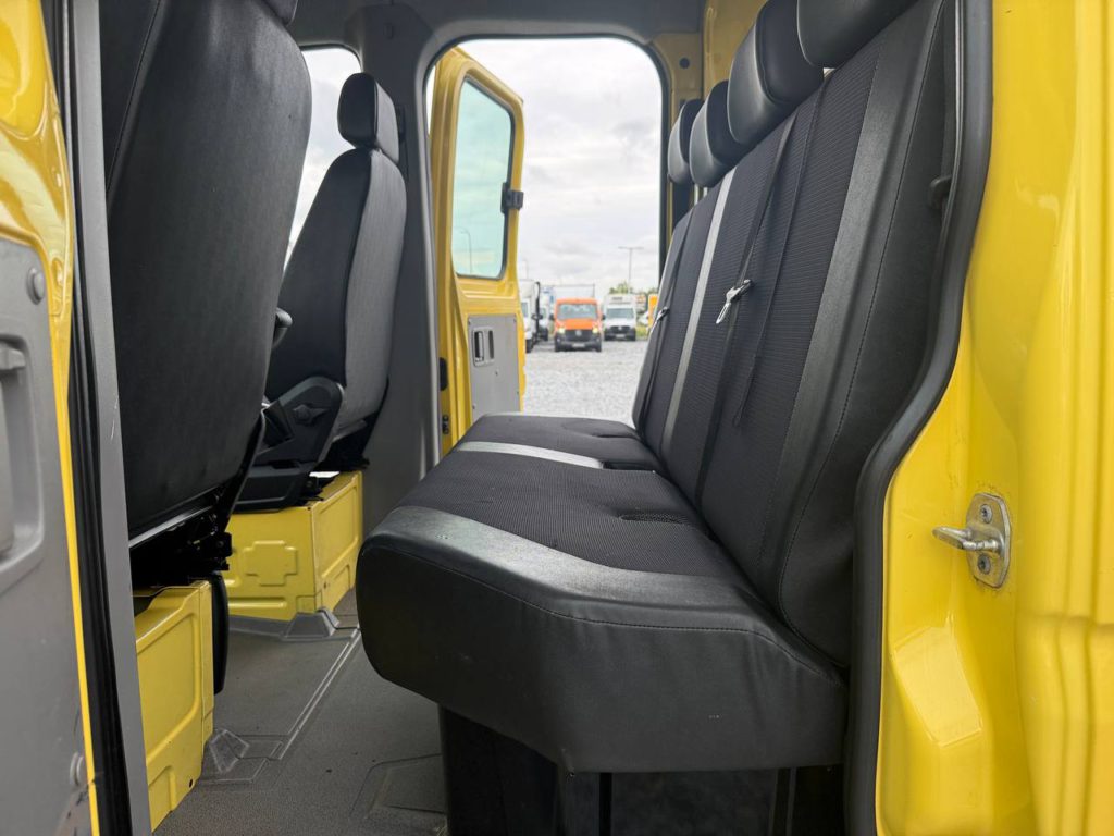 Mercedes-Benz Sprinter 2018