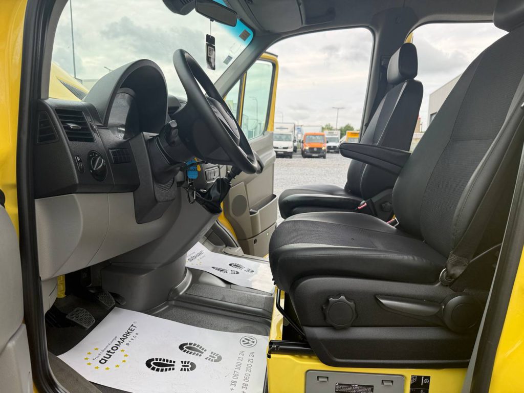 Mercedes-Benz Sprinter 2018