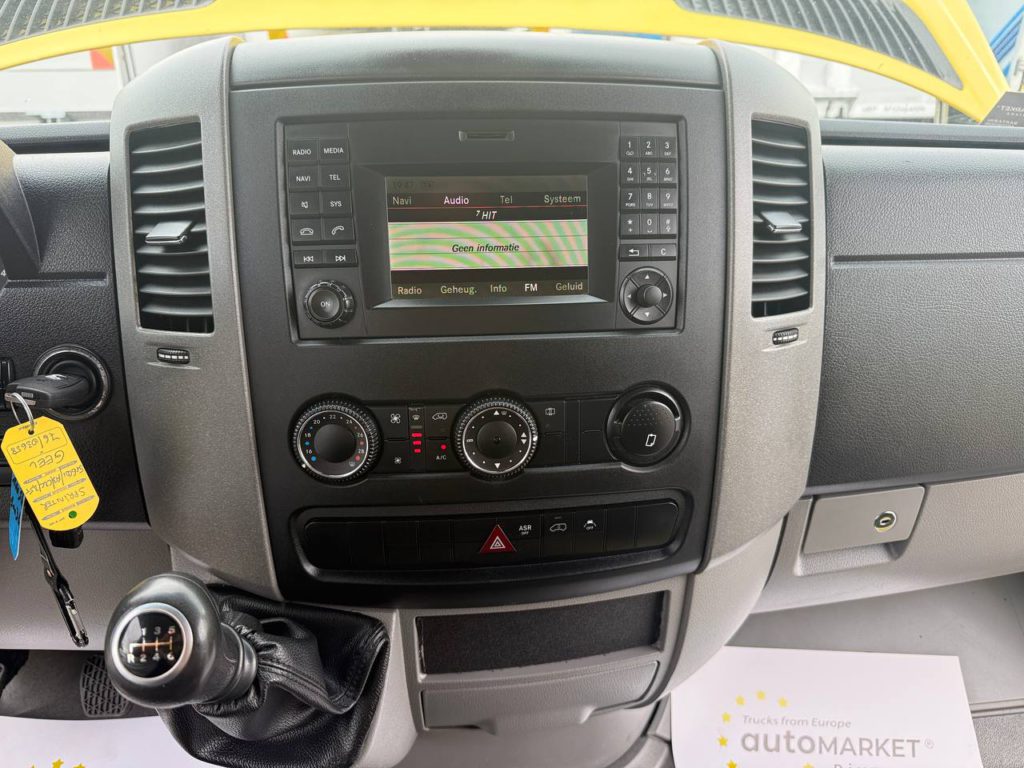Mercedes-Benz Sprinter 2018