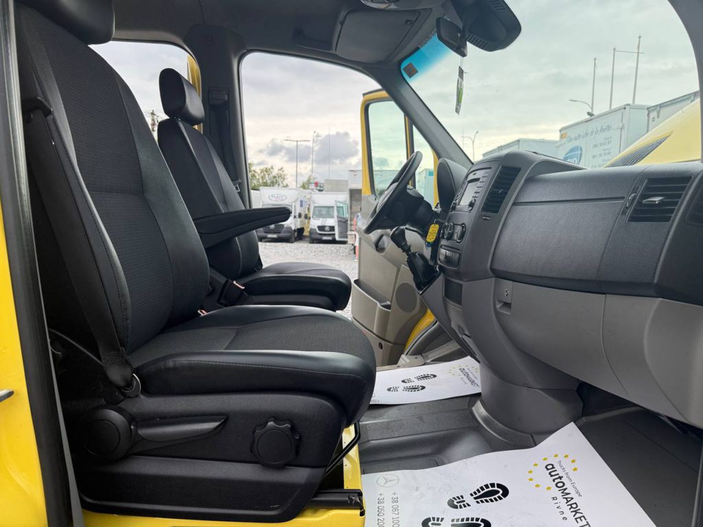 Mercedes-Benz Sprinter 2018