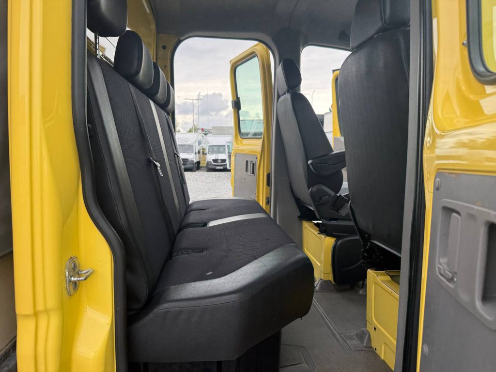Mercedes-Benz Sprinter 2018