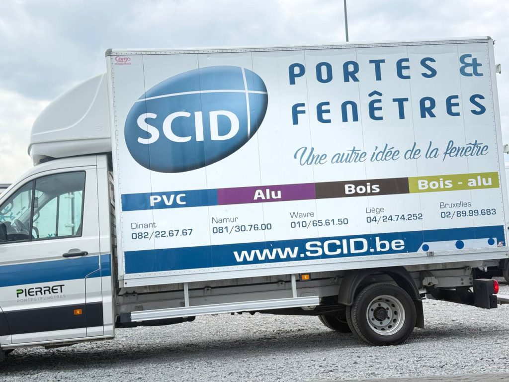 Volkswagen Crafter 2019