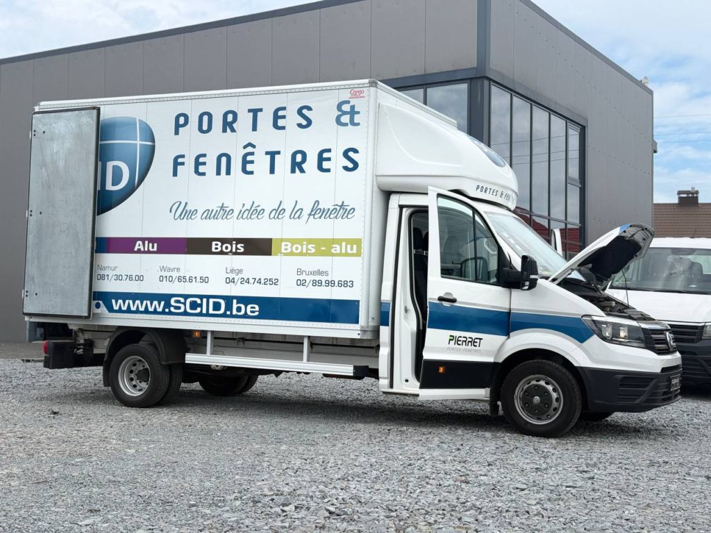 Volkswagen Crafter 2019