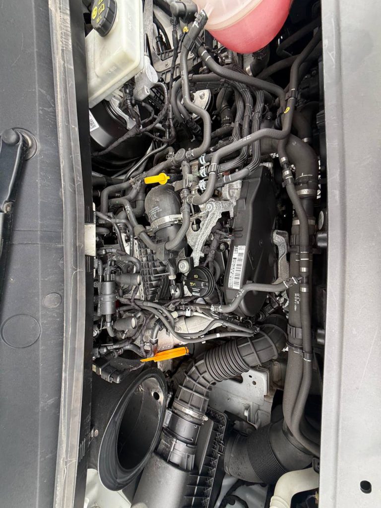 Volkswagen Crafter 2019