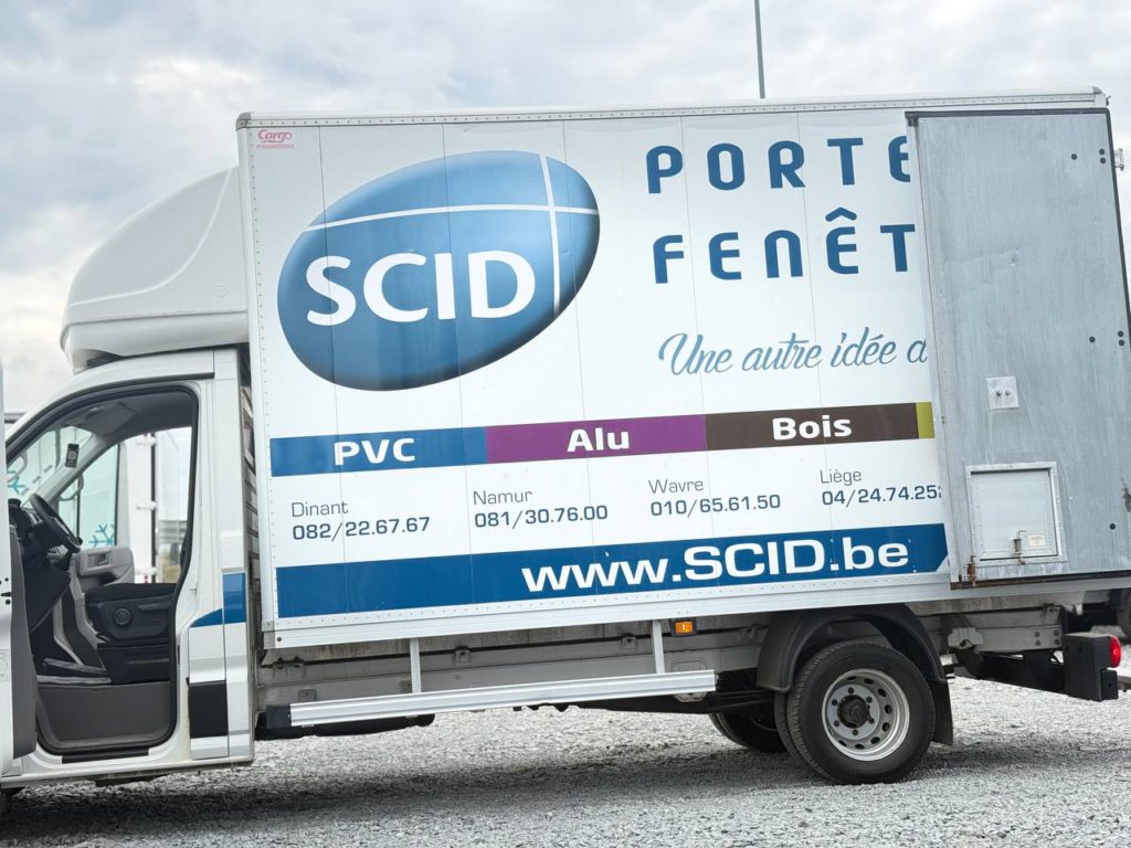 Volkswagen Crafter 2019