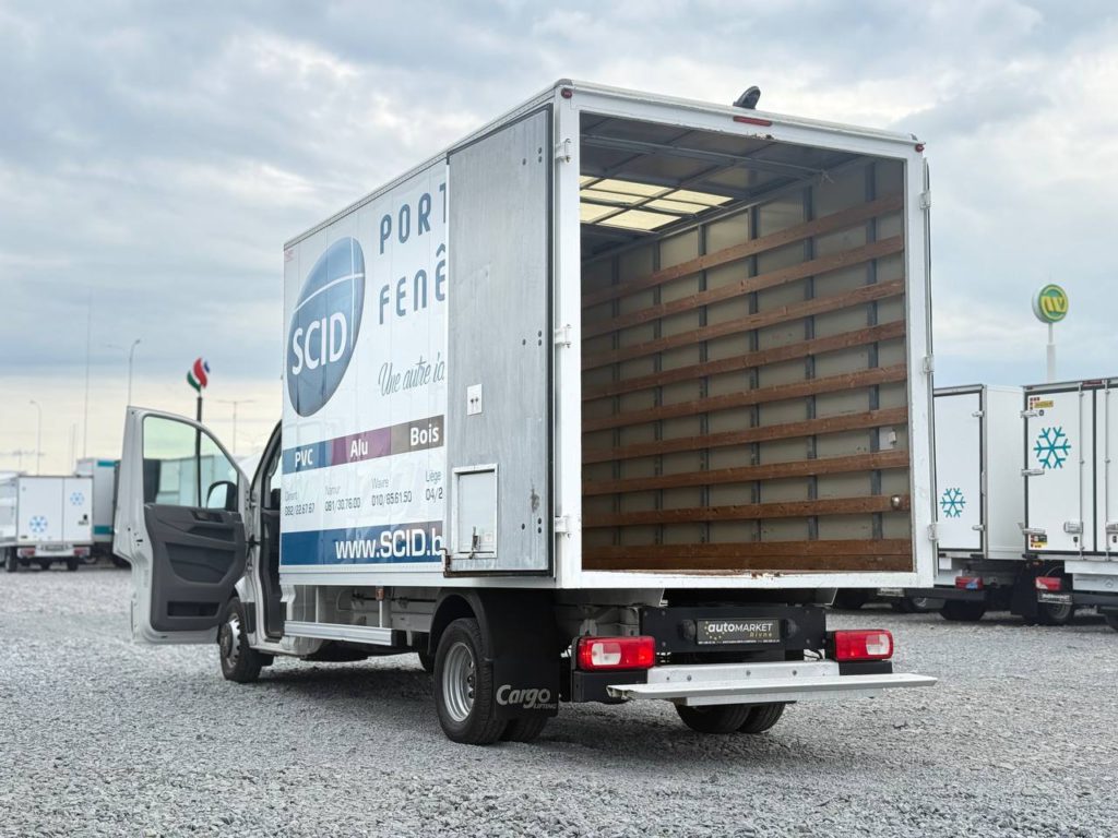 Volkswagen Crafter 2019