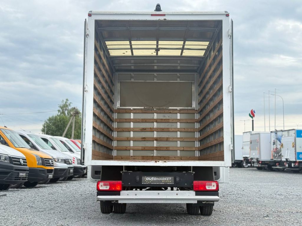 Volkswagen Crafter 2019