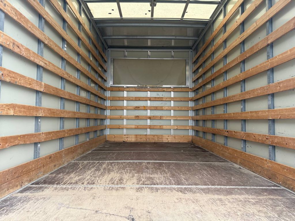 Volkswagen Crafter 2019