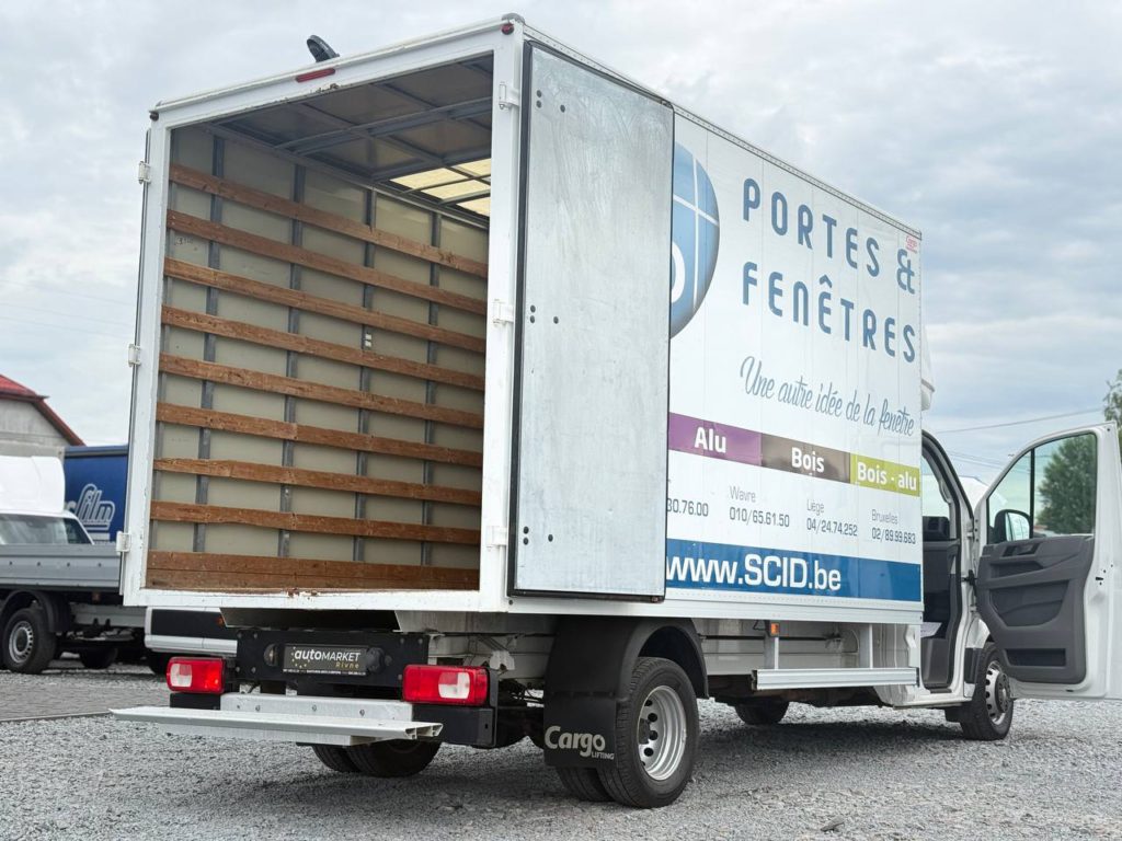Volkswagen Crafter 2019