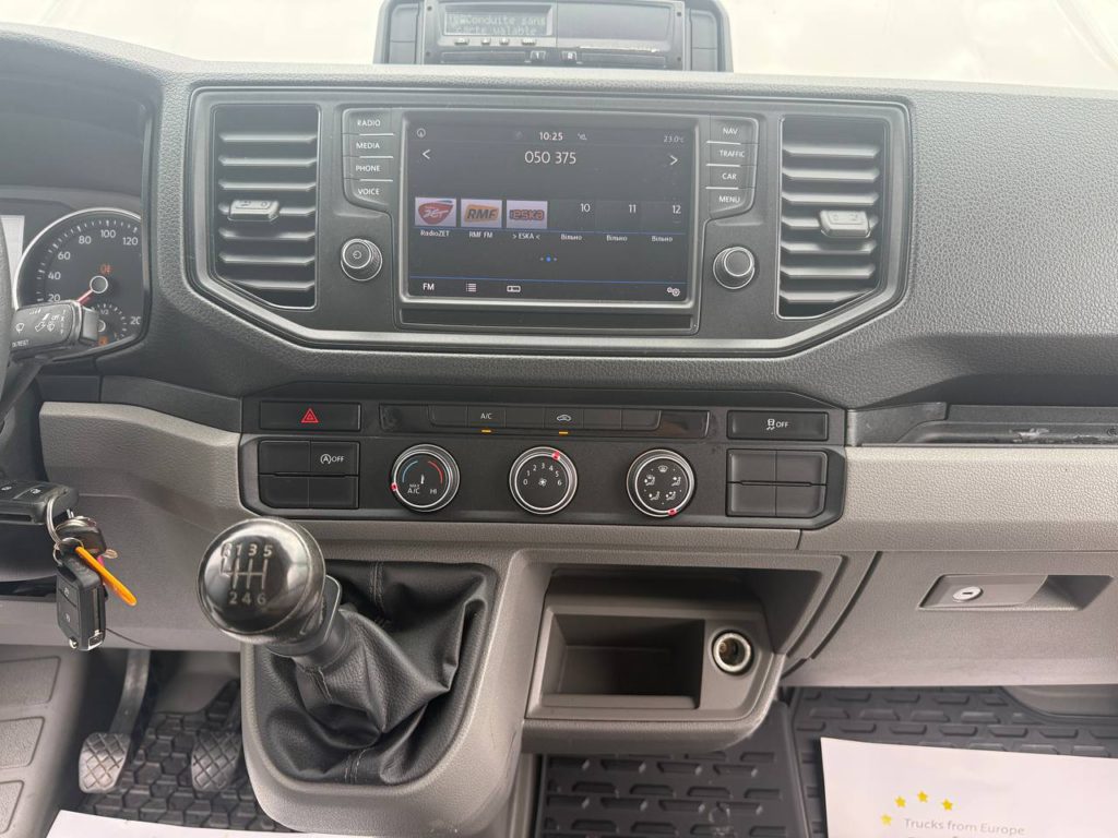 Volkswagen Crafter 2019