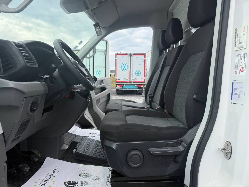 Volkswagen Crafter 2019