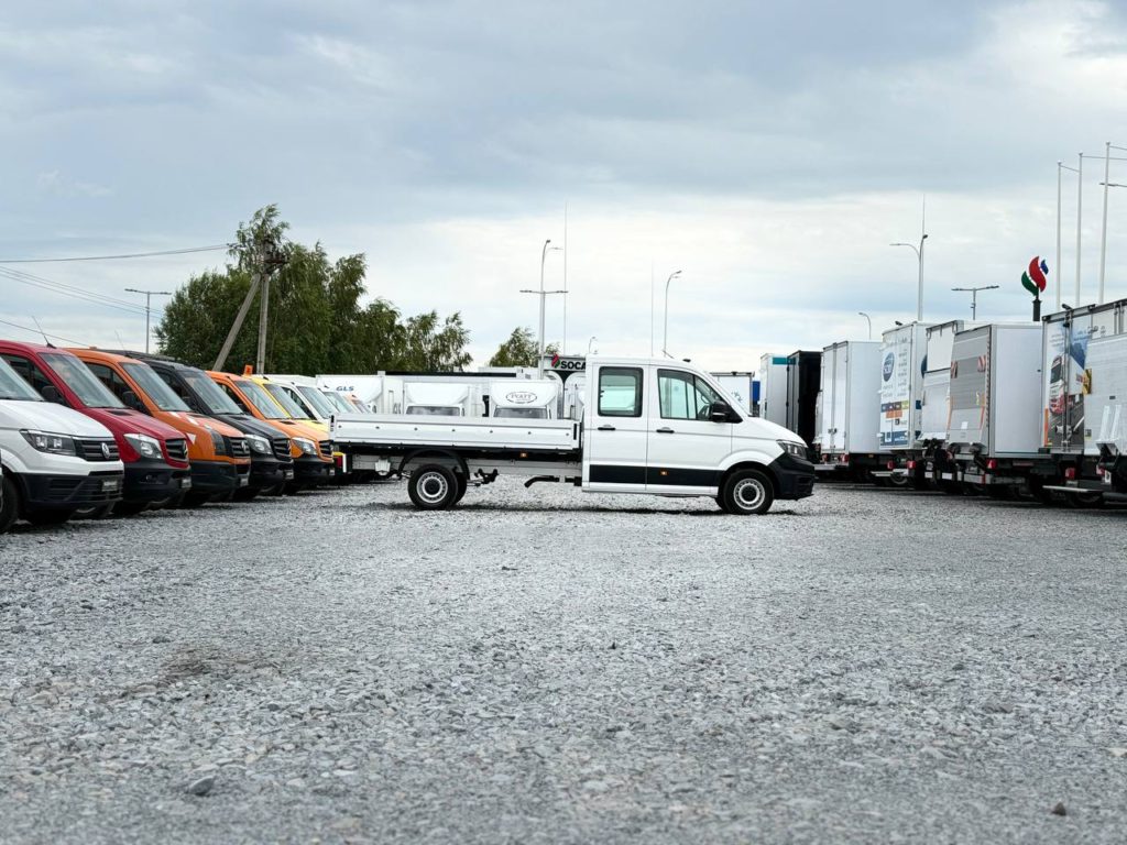 Volkswagen Crafter 2020