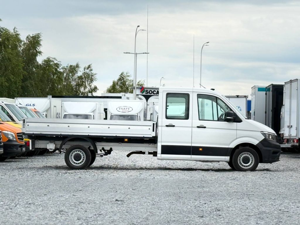 Volkswagen Crafter 2020