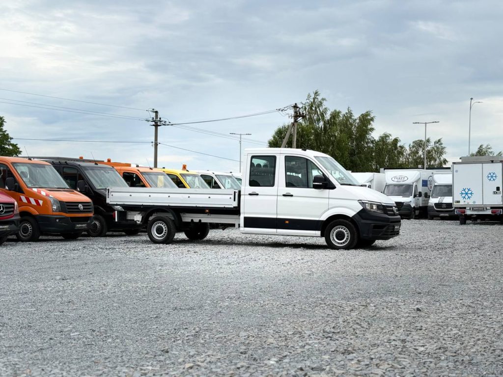 Volkswagen Crafter 2020