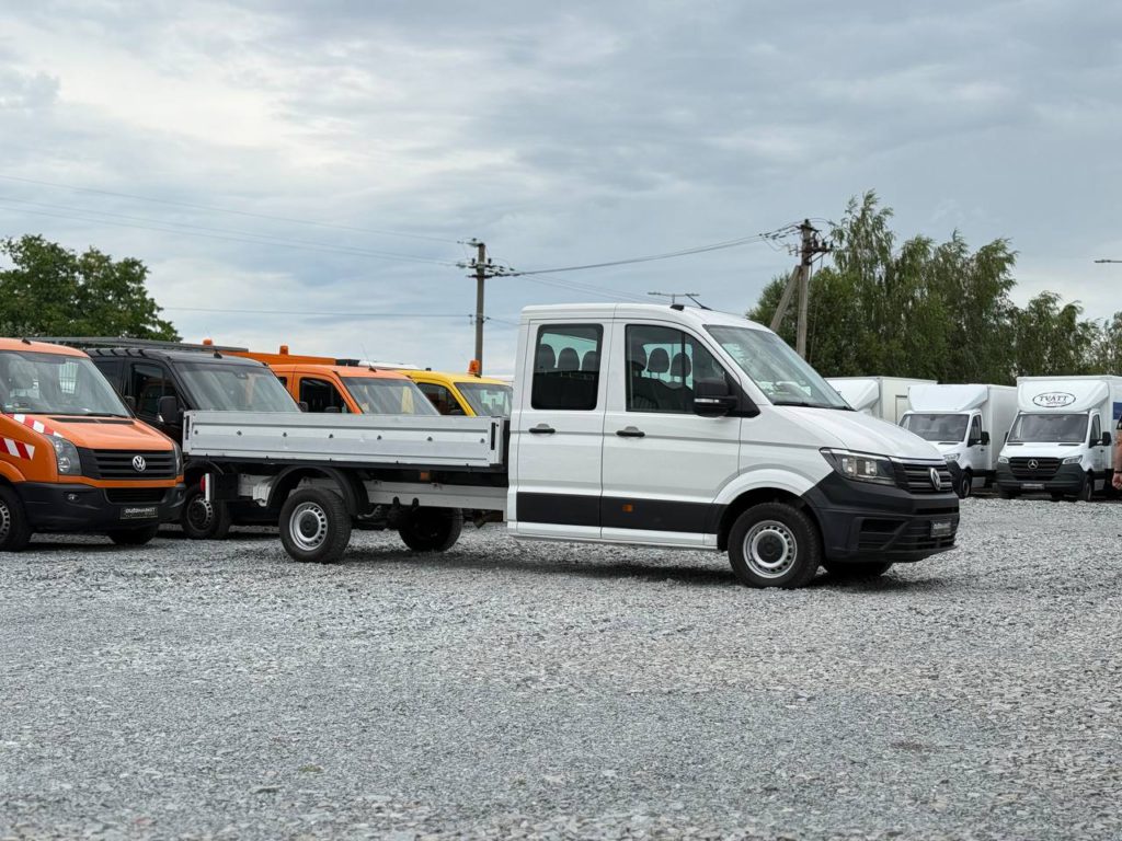 Volkswagen Crafter 2020