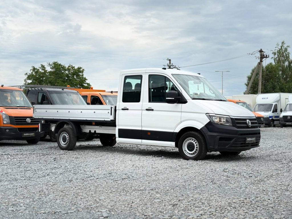 Volkswagen Crafter 2020
