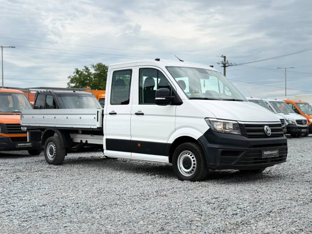 Volkswagen Crafter 2020