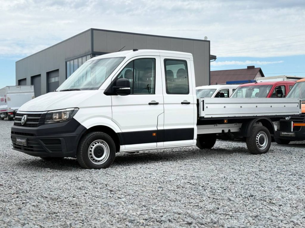Volkswagen Crafter 2020