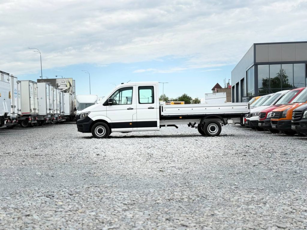 Volkswagen Crafter 2020