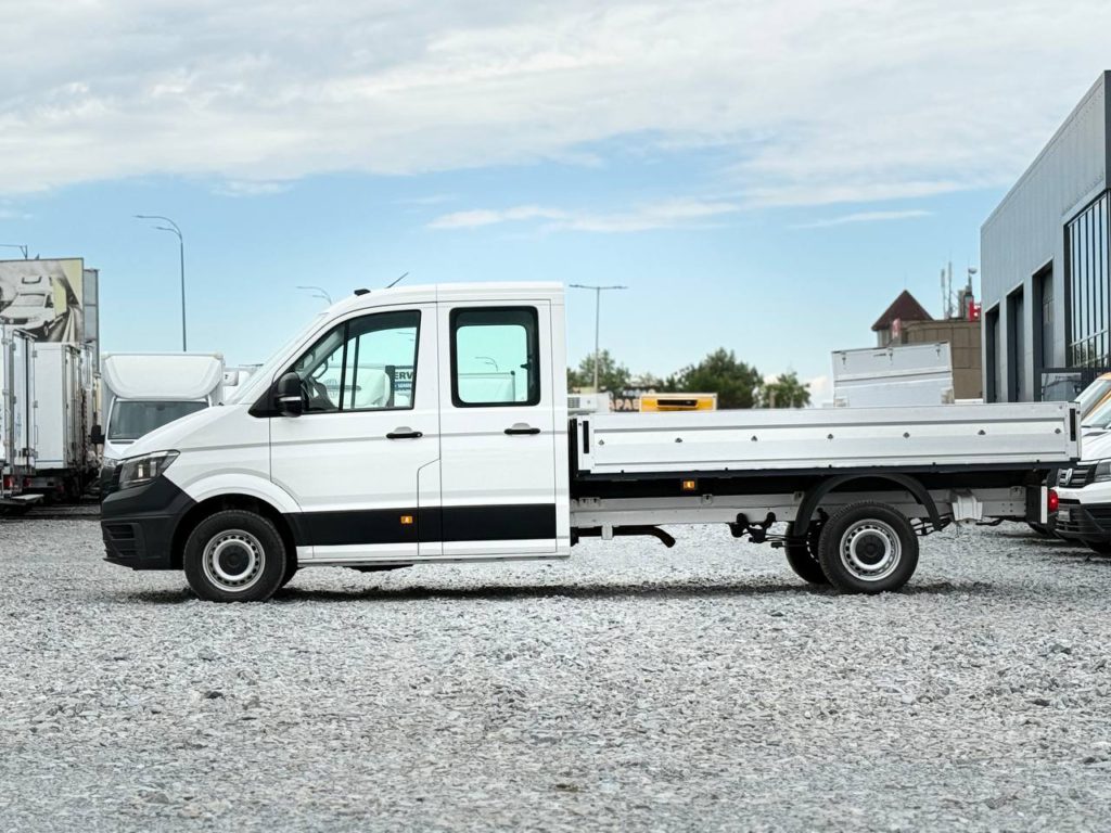 Volkswagen Crafter 2020