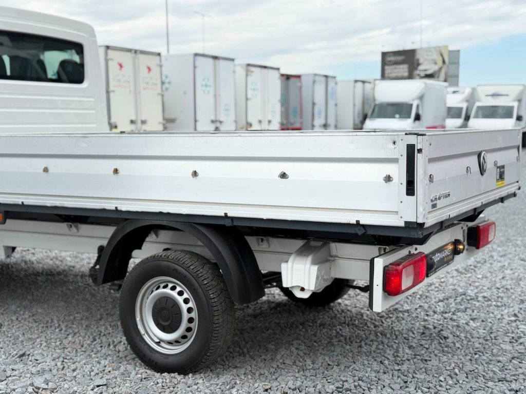 Volkswagen Crafter 2020
